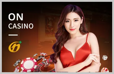 Trò chơi sòng bạc trực tiếp với người chia bài